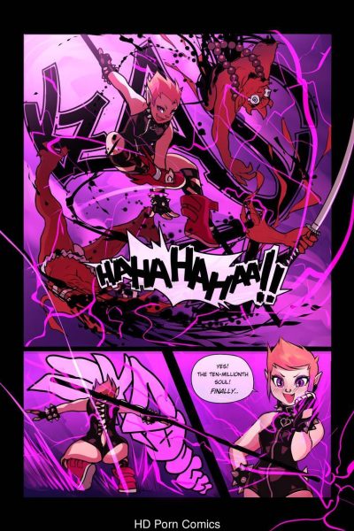 Amethyst Comic Porn page 1