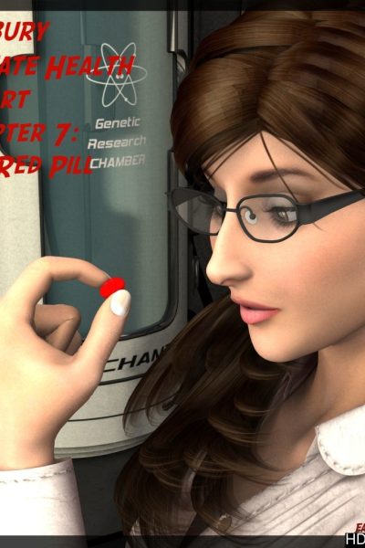Ashbury 7 – Red Pill Comic Porn page 1