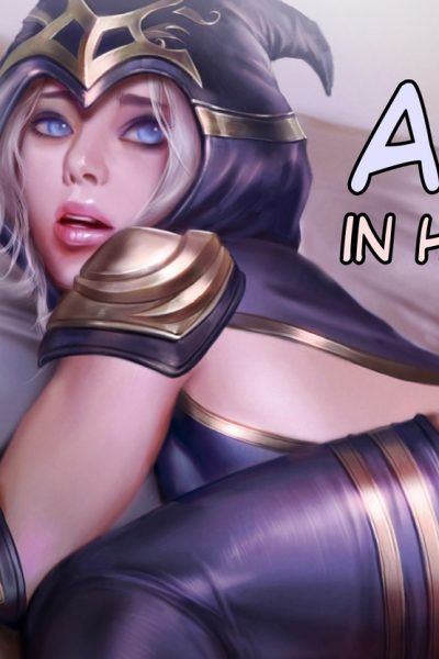 Ashe In Hospital Comic Porn page 1
