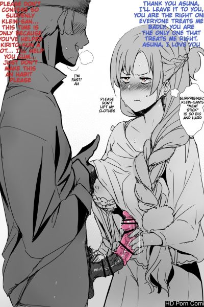 Asuna | 亞絲娜 Comic Porn page 1
