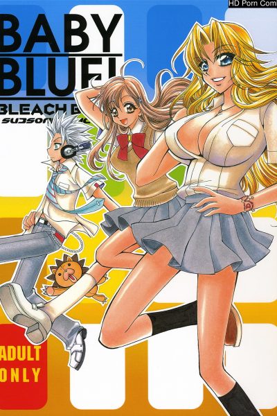 Baby Blue! Comic Porn page 1