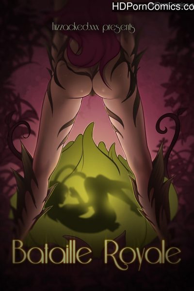 Bataille Royale Sex Comic page 1