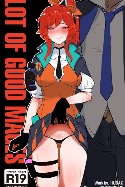 Battle Academia Lux Comic Porn page 1
