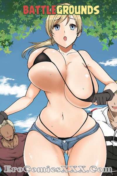 Battlegrounds – Indecent Win With A Female College Student Comic Porn page 1