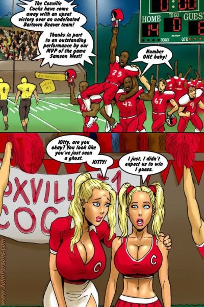 Betting On Bbc Comic Porn page 1