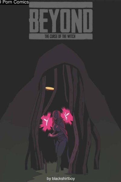 Beyond – The Curse Of The Witch Comic Porn page 1