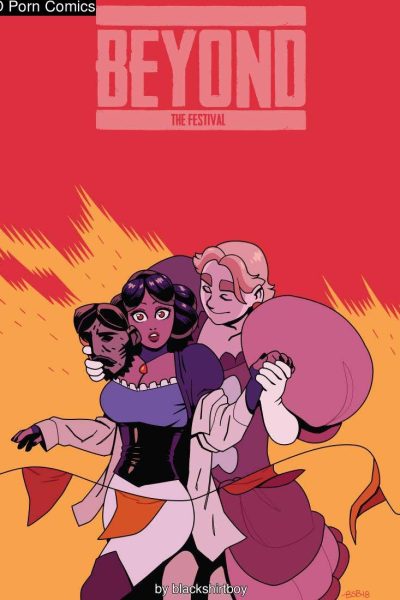 Beyond – The Festival Comic Porn page 1