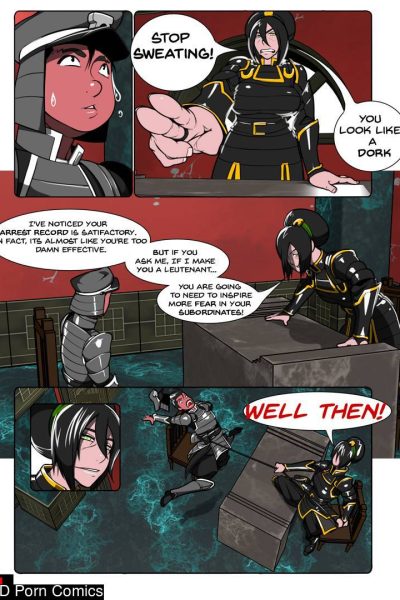 Big Chief Comic Porn page 1