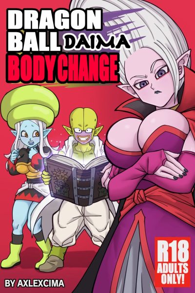 Body Change [ongoing] Comic Porn page 1