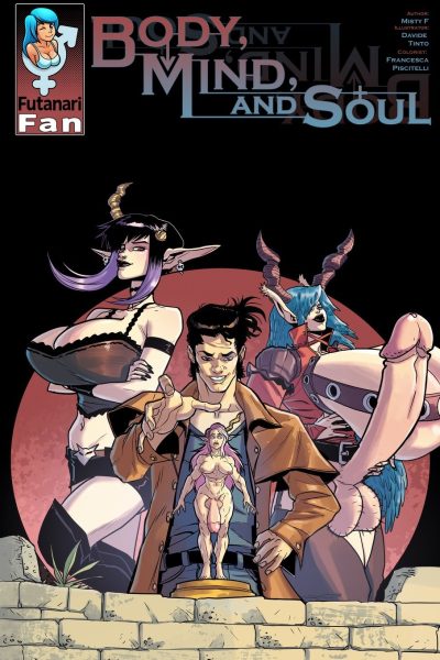 Body Mind And Soul Comic Porn page 1