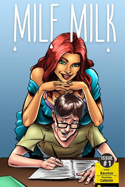 Bot- Milf Milk Free Porn Comic page 1