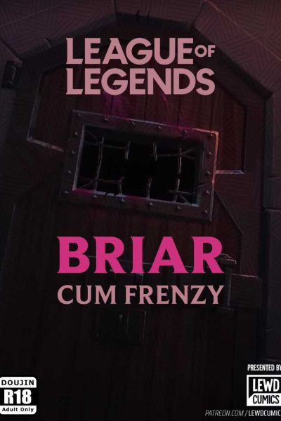 Briar – Cum Frenzy Comic Porn page 1