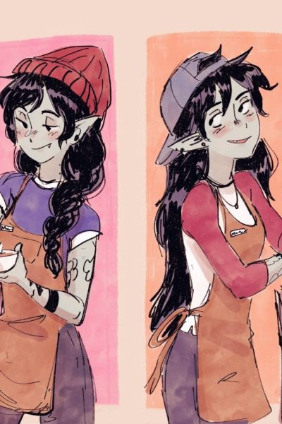 Bubbline Coffee Shop Chapter 1 Comic Porn page 1