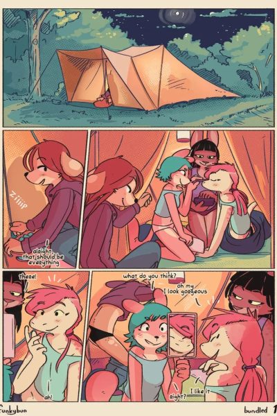 Bundled Comic Porn page 1