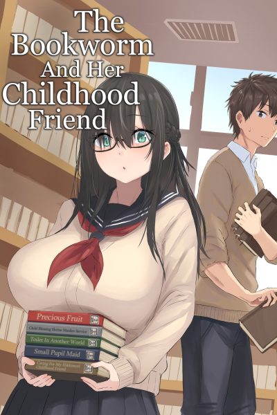 Bungaku Shoujo To Osananajimi-kun | The Bookworm And Her Hood Friend [english] Comic Porn page 1