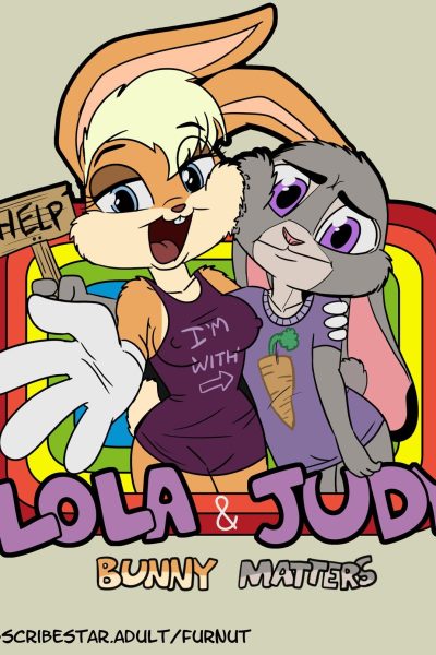 Bunny Matters (ongoing) Comic Porn page 1