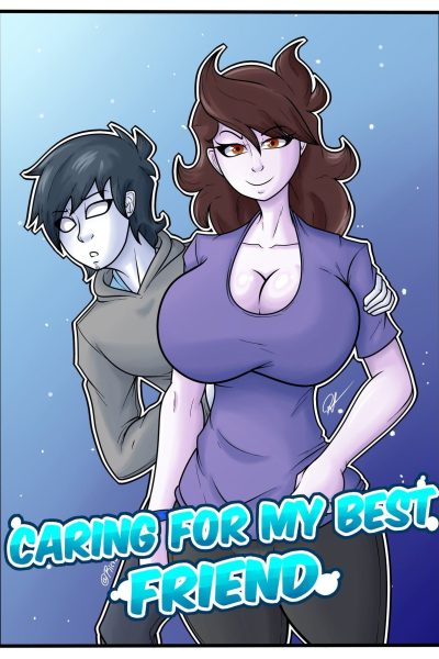 Caring For My Best Friend -ongoing- Comic Porn page 1
