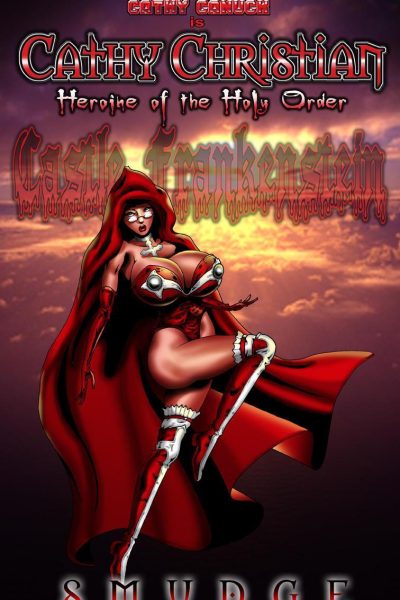 Cathy Christian – Heroine Of The Holy Order Comic Porn page 1