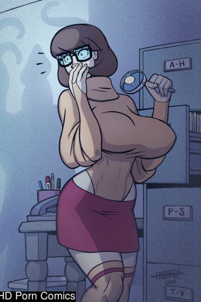 Caught Snooping Comic Porn page 1