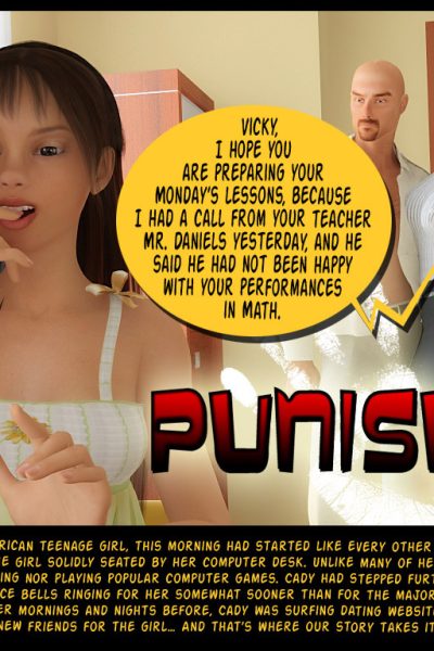 Chronicles3d- Punhished Free Porn Comic page 1