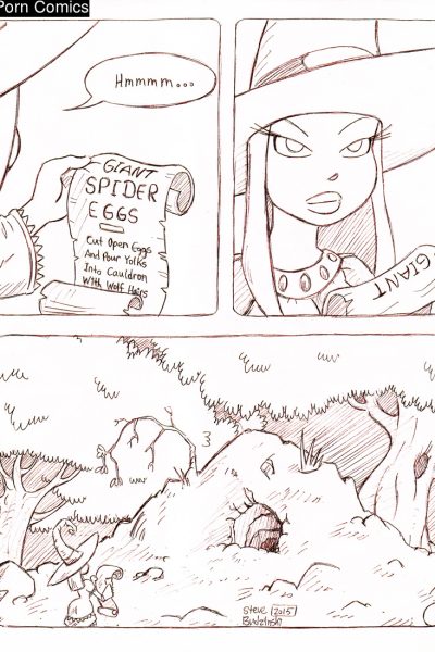 [circe] Leggend Kinks Comic Porn page 1