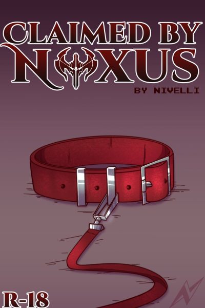 Claimed By Noxus Comic Porn page 1
