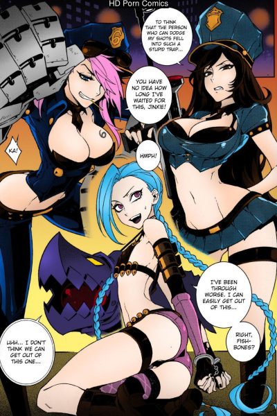 Come On, Shoot Faster Comic Porn page 1