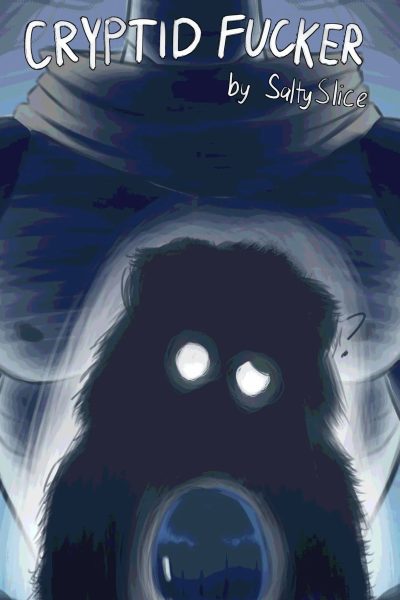 Cryptid Fucker Comic Porn page 1