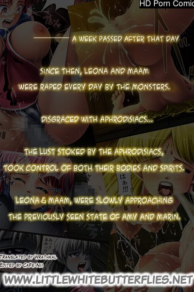 Dais Big Adventure: Other Story 2 Comic Porn page 1