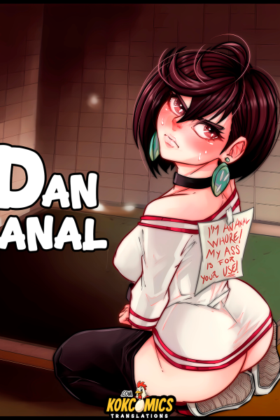 Dan Anal - Porn Comics page 1