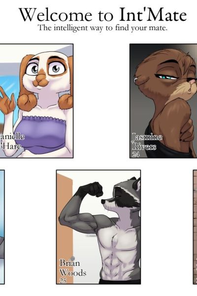 Dani Does It Again Comic Porn page 1