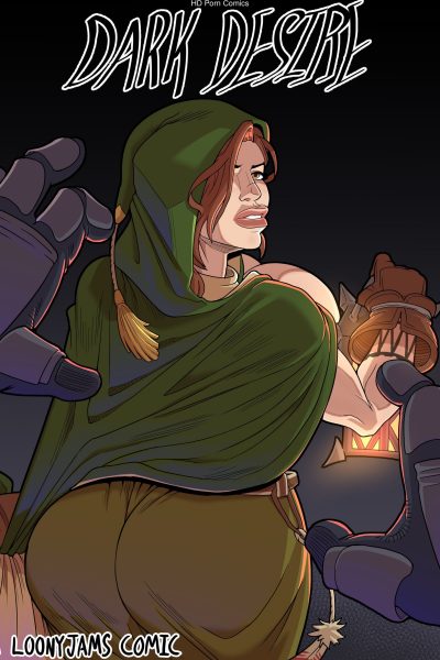 Dark Desire (dark Souls) Comic Porn page 1