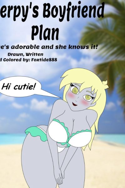 Derpy’s Boyfriend Plan Comic Porn page 1