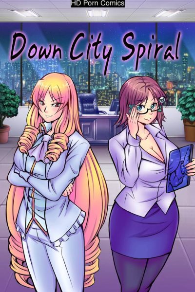 Down City Spiral (ongoing) Comic Porn page 1