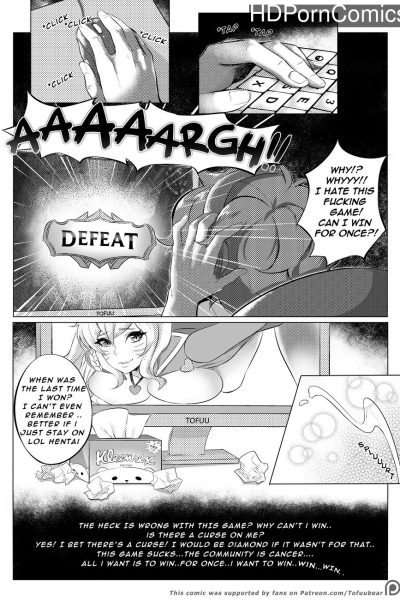 Dream Us Comic Porn page 1