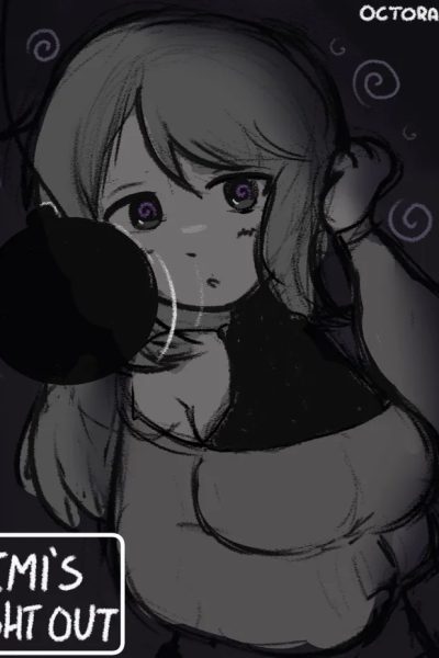 Emi’s Night Out Comic Porn page 1