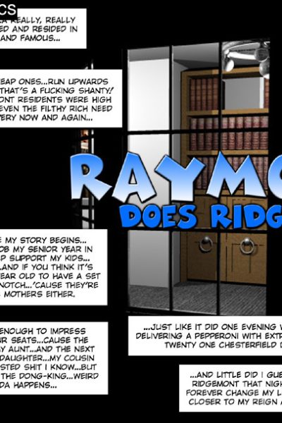 Everbody´s Loving Raymond 2 Comic Porn page 1
