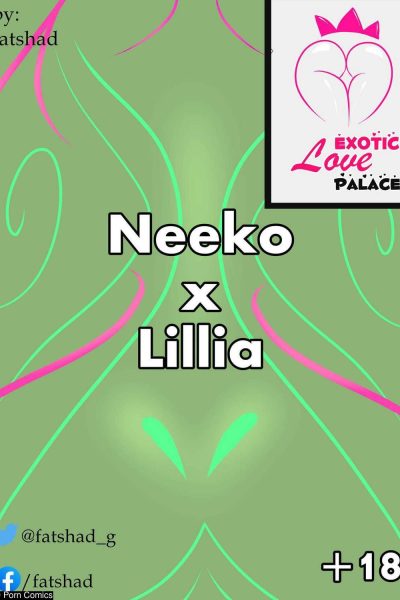 Exotic Love Palace 1 – Neeko X Lillia Comic Porn page 1