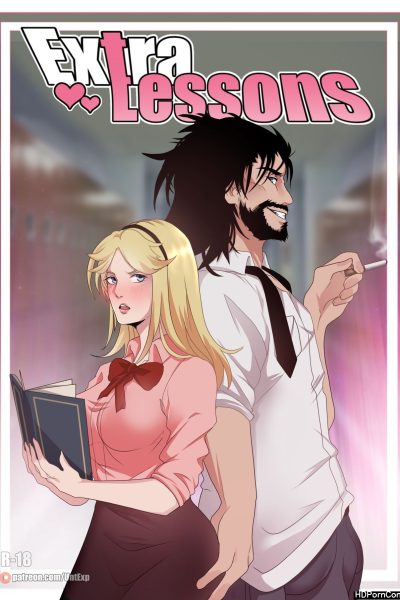 Extra Lessons Comic Porn page 1
