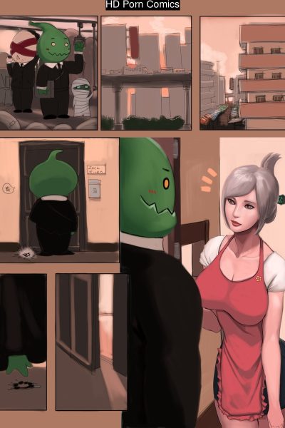 Family Time Comic Porn page 1