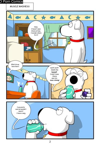 Fanati {in Progress } Comic Porn page 1