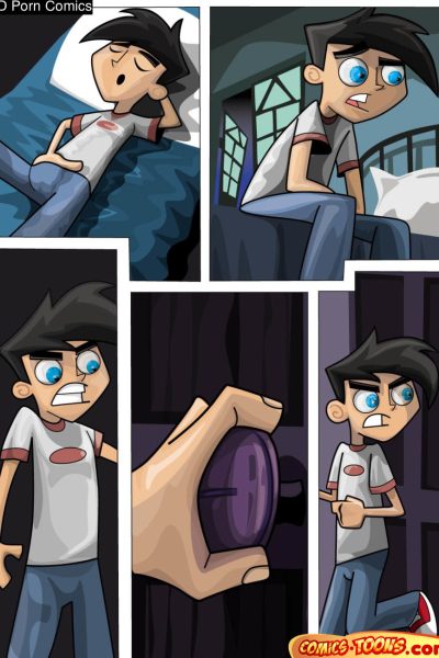 Fenton Family Fuckfest Comic Porn page 1