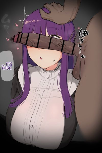 Fern Got Addicted To Sex | Mura No Oji-sama To Nikutai Kankei Mocchau Fern | Fern Has A Physical Relationship With A Village Man Comic Porn page 1