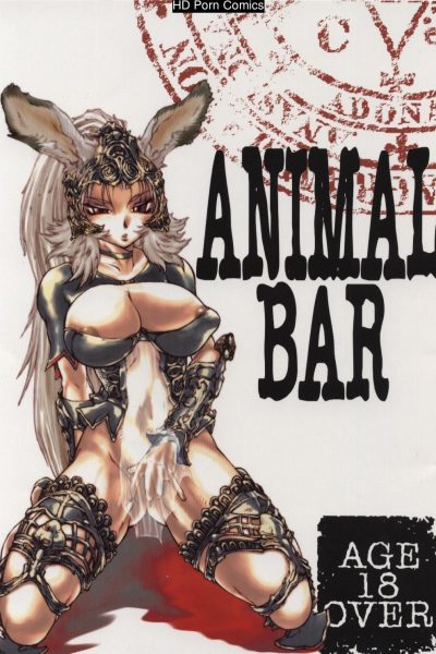 Final Fantasy Xii – Animal Barn Comic Porn page 1