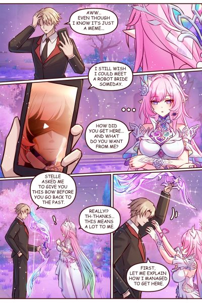 Finish Cyrene Comic Porn page 1