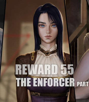 [firolian] The Enforcer Part 2 Comic Porn page 1
