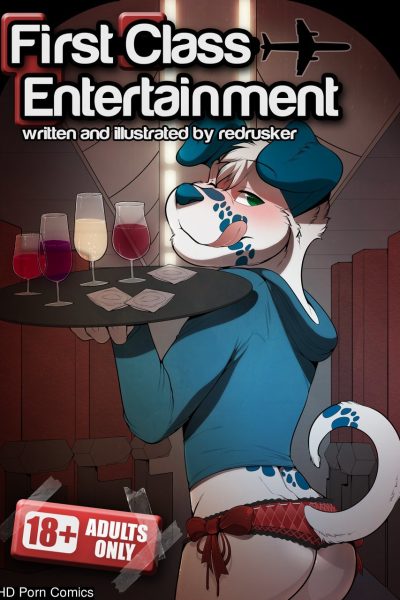 First Class Entertainment By Redrusker (wip) Comic Porn page 1