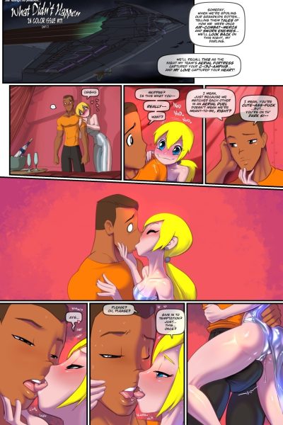 Fred Perry- What Didn’t Happen Free Porn Comic page 1