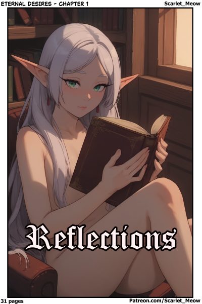 Frieren Eternal Desires Chapter 1 Comic Porn page 1