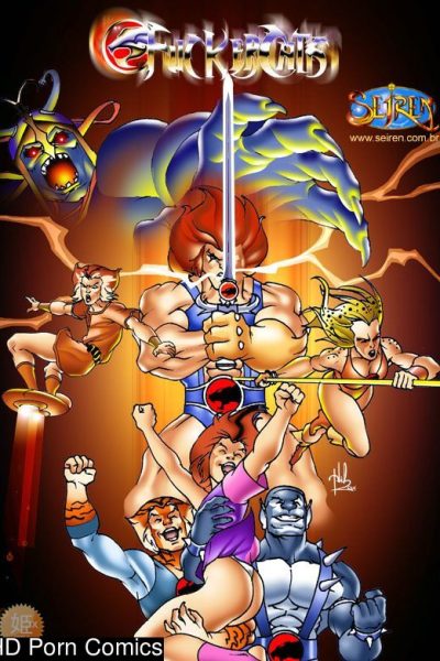 Fuckercats Aka Thundercats Comic Porn page 1